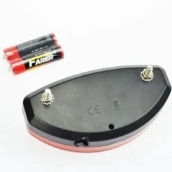 Benson Achterlicht / Staartreflector - Voor Fiets - 3x LED - Universeel - Batterijachterlicht Met Reflector -Fietsenwinkel 1200x1200 511