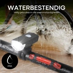 Rebela | Fietsverlichting Usb Oplaadbaar | Voorlicht En Achterlicht | Fietslamp LED | Fietsverlichting Set | Mountainbike -Fietsenwinkel 1200x1200 518
