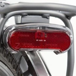 AXA Riff Battery - Fiets Achterlicht - LED Fietsverlichting Op Batterij - Auto On/off Systeem - 50-80 Mm - Rood -Fietsenwinkel 1200x1200 534