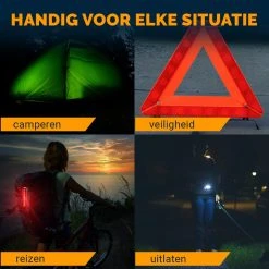 AXIMO Fietsverlichting 500 Lumen - Fietslamp USB Oplaadbaar LED - Voorlicht En Achterlicht - Fietslicht Set -Fietsenwinkel 1200x1200 543