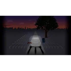 Spanninga Koplamp Axendo 40 Xe Led Zwart -Fietsenwinkel 1200x1200 571