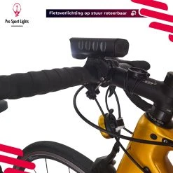 Pro Sport Lights Performance 1800 Lumen Fietslamp Voorlicht - Fietsverlichting USB Oplaadbaar - Koplamp Fiets - LED Racefiets / Mountainbike 21 Pro Sport Lights Performance 1800 Lumen Fietslamp Voorlicht - Fietsverlichting USB Oplaadbaar - Koplamp Fiets - LED Racefiets / Mountainbike -Fietsenwinkel 1200x1200 611