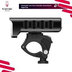 Pro Sport Lights Performance 1800 Lumen Fietslamp Voorlicht - Fietsverlichting USB Oplaadbaar - Koplamp Fiets - LED Racefiets / Mountainbike 23 Pro Sport Lights Performance 1800 Lumen Fietslamp Voorlicht - Fietsverlichting USB Oplaadbaar - Koplamp Fiets - LED Racefiets / Mountainbike -Fietsenwinkel 1200x1200 613