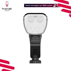 Pro Sport Lights Performance 1800 Lumen Fietslamp Voorlicht - Fietsverlichting USB Oplaadbaar - Koplamp Fiets - LED Racefiets / Mountainbike 24 Pro Sport Lights Performance 1800 Lumen Fietslamp Voorlicht - Fietsverlichting USB Oplaadbaar - Koplamp Fiets - LED Racefiets / Mountainbike -Fietsenwinkel 1200x1200 614