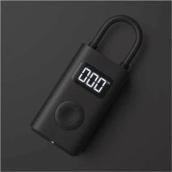 Xiaomi Mijia Draagbare Smart Digitale Bandenspanning Detectie Elektrische Inflator Pomp - Zwart -Fietsenwinkel 1200x1200 623