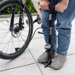 RYER Fietspomp Pro - Drukmeter - Inclusief Banden Reparatieset 23 RYER Fietspomp Pro - Drukmeter - Inclusief Banden Reparatieset -Fietsenwinkel 1200x1200 642