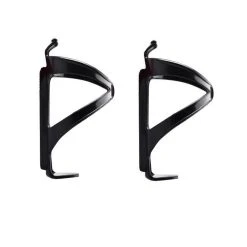 2 Stuks Ultra Lichtgewicht Bidonhouders - Krachtige Verstevigde Klemmen - Zwart - Weegt Slechts 23 Gram! -Fietsenwinkel 1200x1200 650