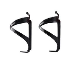 2 Stuks Ultra Lichtgewicht Bidonhouders - Krachtige Verstevigde Klemmen - Zwart - Weegt Slechts 23 Gram! -Fietsenwinkel 1200x1200 653