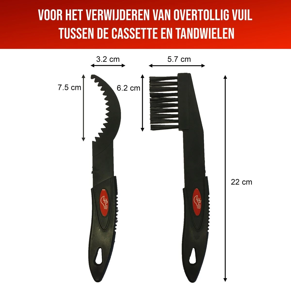 LHP Fietsketting Reiniger Apparaat 5-in-1 - Cyclon Ontvetter 250 Ml & All Weather Lube 25 Ml 5 LHP Fietsketting Reiniger Apparaat 5-in-1 - Cyclon Ontvetter 250 Ml & All Weather Lube 25 Ml - Afbeelding 3