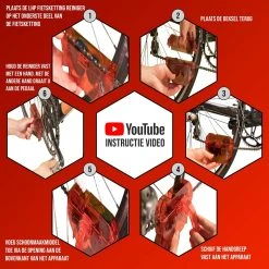 LHP Fietsketting Reiniger Apparaat 5-in-1 - Cyclon Ontvetter 250 Ml & All Weather Lube 25 Ml 22 LHP Fietsketting Reiniger Apparaat 5-in-1 - Cyclon Ontvetter 250 Ml & All Weather Lube 25 Ml -Fietsenwinkel 1200x1200 688