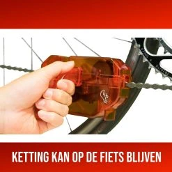 LHP Fietsketting Reiniger Apparaat 5-in-1 - Cyclon Ontvetter 250 Ml & All Weather Lube 25 Ml 27 LHP Fietsketting Reiniger Apparaat 5-in-1 - Cyclon Ontvetter 250 Ml & All Weather Lube 25 Ml -Fietsenwinkel 1200x1200 691