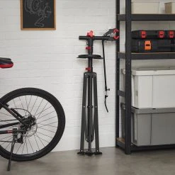 ACAZA Fiets Bevestigingsstandaard Met Snelsluiting, Gereedschapshouder En Stuurhouder, Lichte En Draagbare Reparatie Standaard Voor Fietsen, Zwart Statief 23 ACAZA Fiets Bevestigingsstandaard Met Snelsluiting, Gereedschapshouder En Stuurhouder, Lichte En Draagbare Reparatie Standaard Voor Fietsen, Zwart Statief -Fietsenwinkel 1200x1200 716