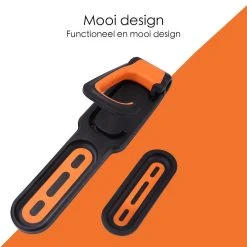 Fiets Ophangbeugel - Zwart / Oranje - Cycling WallMount - Muurhouder Fiets - Muurbeugel Wandhouder Wandbeugel - Muurbevestiging Ophangsysteem - Muur Houder Fietsbeugel Fietshaak 15 Fiets Ophangbeugel - Zwart / Oranje - Cycling WallMount - Muurhouder Fiets - Muurbeugel Wandhouder Wandbeugel - Muurbevestiging Ophangsysteem - Muur Houder Fietsbeugel Fietshaak -Fietsenwinkel 1200x1200 719