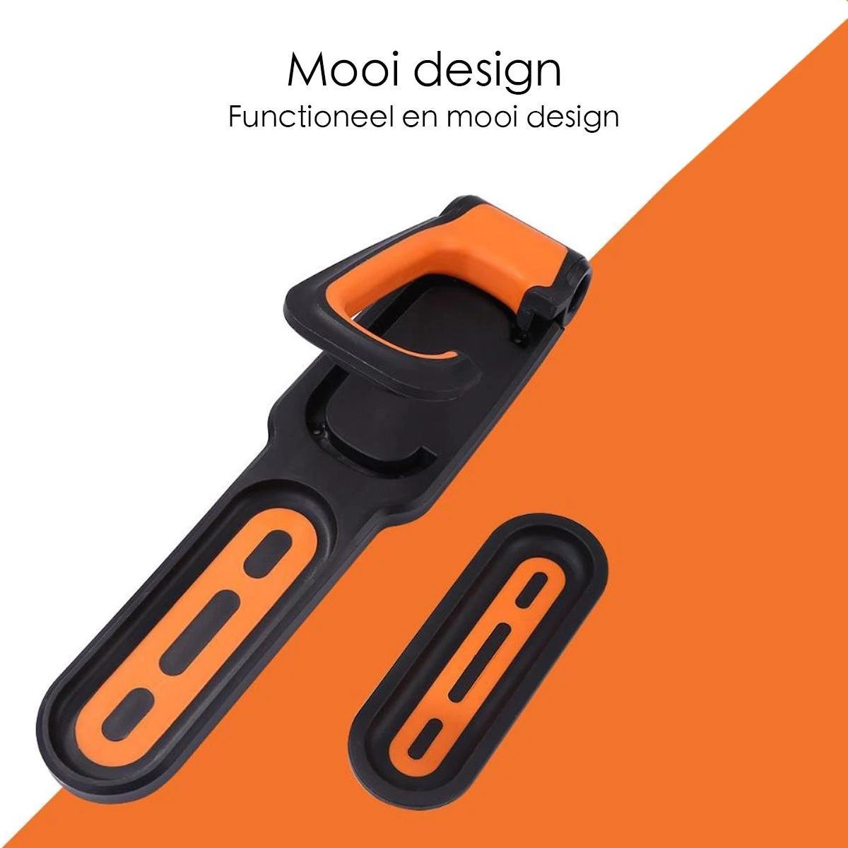 Fiets Ophangbeugel - Zwart / Oranje - Cycling WallMount - Muurhouder Fiets - Muurbeugel Wandhouder Wandbeugel - Muurbevestiging Ophangsysteem - Muur Houder Fietsbeugel Fietshaak 9 Fiets Ophangbeugel - Zwart / Oranje - Cycling WallMount - Muurhouder Fiets - Muurbeugel Wandhouder Wandbeugel - Muurbevestiging Ophangsysteem - Muur Houder Fietsbeugel Fietshaak - Afbeelding 7