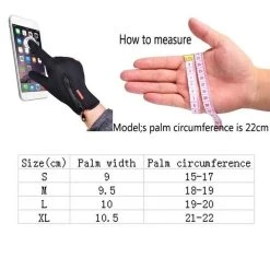 Merkloos Handschoenen - Touchscreen - Grip - Waterafstotend - Thermisch - Wintersport - Ski/Snowboardhandschoenen - Fietshandschoenen - Dames - Maat M - Stretch - Roze -Fietsenwinkel 1200x1200 73