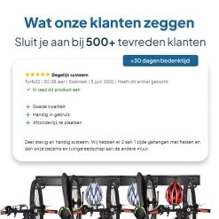 SODEAL Fiets Ophangsysteem - Fietshaak - Fiets Ophangbeugel - Muurbeugel Fiets - Fietsenrek - Fietsbeugel -Fietsenwinkel 1200x1200 741