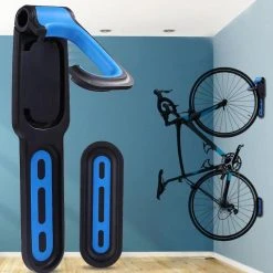 Ophangbeugel Voor Fiets - Fiets Ophangbeugel - Muurhouder Fiets - Muurbeugel Wandhouder Wandbeugel - Muurbevestiging Ophangsysteem - Muur Houder Fietsbeugel Fietshaak