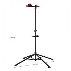 Merkloos Decopatent® Sterke Montagestandaard Fiets - 360° Draaibaar - Verstelbaar + Gereedschapsbakje - Fiets Montage Reparatie Standaard 23 Merkloos Decopatent® Sterke Montagestandaard Fiets - 360° Draaibaar - Verstelbaar + Gereedschapsbakje - Fiets Montage Reparatie Standaard -Fietsenwinkel 1200x1200 759