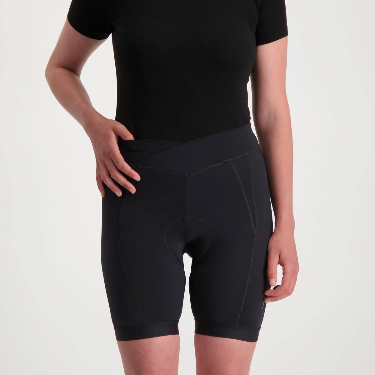 BBB Cycling Omnium Shorts Dames Fietsbroek Kort - Wielrenbroek - Met Zeem - Zwart - Maat XXL - BBW-279 4 BBB Cycling Omnium Shorts Dames Fietsbroek Kort - Wielrenbroek - Met Zeem - Zwart - Maat XXL - BBW-279 - Afbeelding 2
