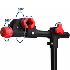 Merkloos Decopatent® Sterke Montagestandaard Fiets - 360° Draaibaar - Verstelbaar + Gereedschapsbakje - Fiets Montage Reparatie Standaard 24 Merkloos Decopatent® Sterke Montagestandaard Fiets - 360° Draaibaar - Verstelbaar + Gereedschapsbakje - Fiets Montage Reparatie Standaard -Fietsenwinkel 1200x1200 760