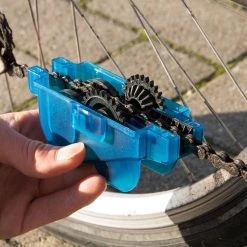 MMOBIEL Fietsketting Reiniger Schoonmaak Schrobber Met Roterende Borstels - Ketting En Versnelling Cleaner Fiets Onderhoud Gereedschap Set Accessoires Voor Race Fietsen En Mountainbikes -Fietsenwinkel 1200x1200 768