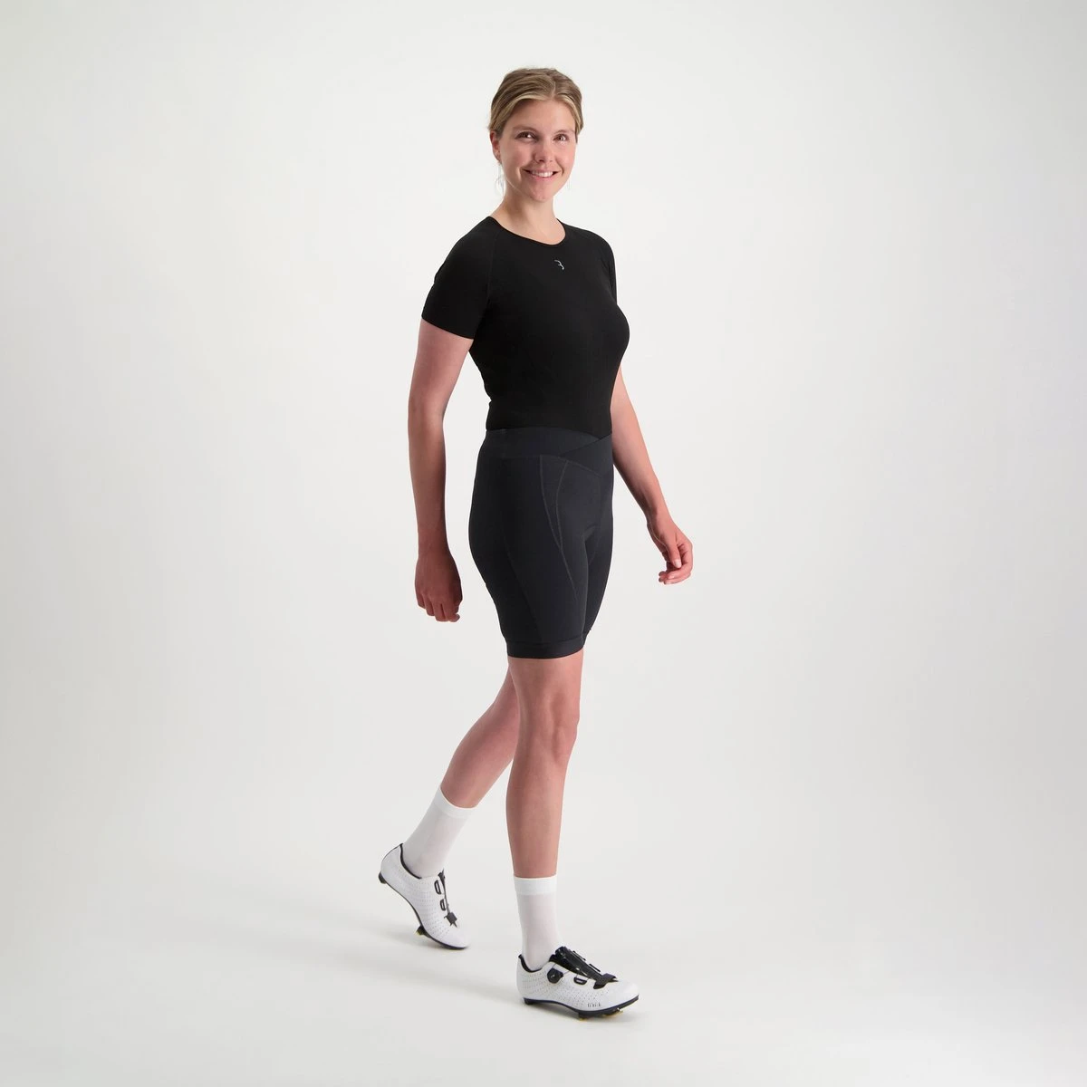 BBB Cycling Omnium Shorts Dames Fietsbroek Kort - Wielrenbroek - Met Zeem - Zwart - Maat XXL - BBW-279 5 BBB Cycling Omnium Shorts Dames Fietsbroek Kort - Wielrenbroek - Met Zeem - Zwart - Maat XXL - BBW-279 - Afbeelding 3