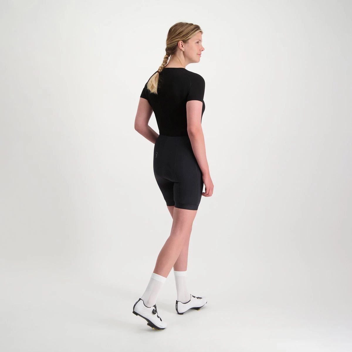 BBB Cycling Omnium Shorts Dames Fietsbroek Kort - Wielrenbroek - Met Zeem - Zwart - Maat XXL - BBW-279 6 BBB Cycling Omnium Shorts Dames Fietsbroek Kort - Wielrenbroek - Met Zeem - Zwart - Maat XXL - BBW-279 - Afbeelding 4