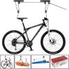 Merkloos Decopatent® Fietslift Ophangsysteem - Ophangen Fiets Aan Plafond - Fietstakel - Fietshaak - Dubbele Fietsophangsysteem Met Katrol 1 Merkloos Decopatent® Fietslift Ophangsysteem - Ophangen Fiets Aan Plafond - Fietstakel - Fietshaak - Dubbele Fietsophangsysteem Met Katrol -Fietsenwinkel 1200x1200 795
