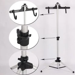 Merkloos Decopatent® Fiets Montage Standaard - Fiets Houder - Reparatie Montagestandaard - Bike Stand - Verstelbaar 0-30° - Montage Stang 10 Merkloos Decopatent® Fiets Montage Standaard - Fiets Houder - Reparatie Montagestandaard - Bike Stand - Verstelbaar 0-30° - Montage Stang -Fietsenwinkel 1200x1200 801