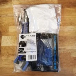 VITAMO Fietsketting Reiniger + 4 Borstels - Fiets Ketting Schoonmaken - Kettingbeschermer - Fietsgereedschap - Kettingborstel - Fietsversnelling Cleaner - Fietskettingreiniger - Schoonmaak Set - Gratis Handschoenen -Fietsenwinkel 1200x1200 805