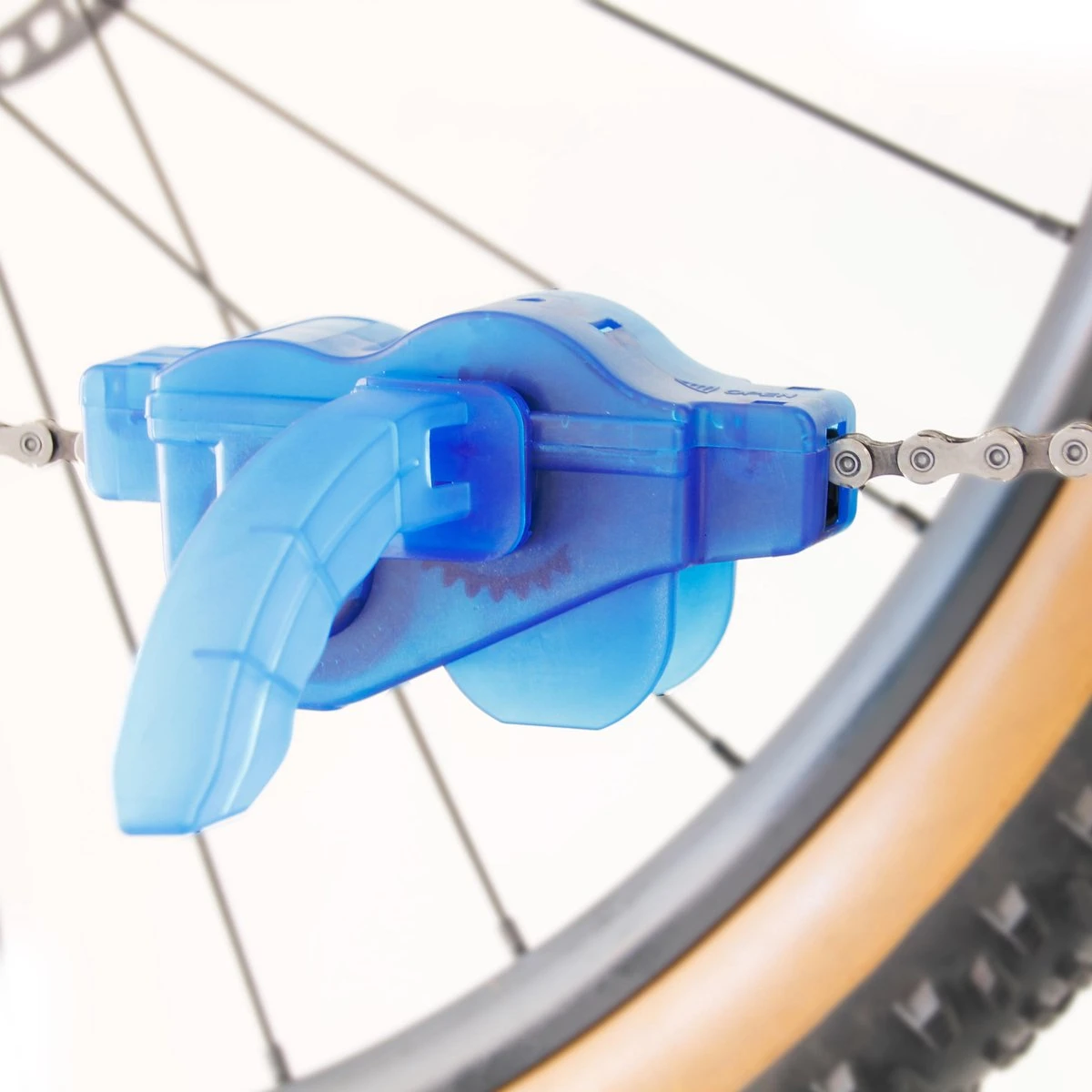 Blazing Bikers Fietsketting Reiniger Set 4 Blazing Bikers Fietsketting Reiniger Set - Afbeelding 2