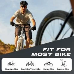 BOTC Fietszadel - Unisex - Extra Comfortabel - Inclusief Waterdichte Zadelhoes - Ventilerend -Fietsenwinkel 1200x1200 846