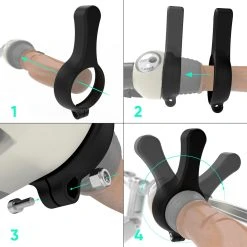 Trustic - Schakelpook - Hulpmiddel Voor Fietsversnelling - Compatibel Met Nexus Versnelling -Fietsenwinkel 1200x1200 924