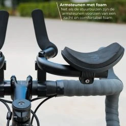 BBB Cycling AeroComfort Ligstuur - Verstelbaar - Aluminium - Opzetstuur Met Armsteun - Zwart - 22.2-31.8mm - BHB-59 16 BBB Cycling AeroComfort Ligstuur - Verstelbaar - Aluminium - Opzetstuur Met Armsteun - Zwart - 22.2-31.8mm - BHB-59 -Fietsenwinkel 1200x1200 930