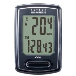Cateye Velo VT230W Fietscomputer - Draadloos - Zwart -Fietsenwinkel 1200x1200 961