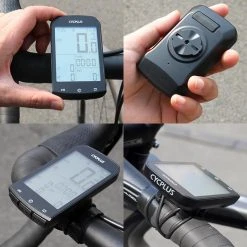 Cycplus Fietscomputer Draadloos - Bluetooth 4.0 Fietscomputer - Nauwkeurige GPS - Inclusief Stuurhouder - Ondersteund Strava App - Waterdicht - 2.9inch Scherm Met Achtergrondverlichting - Kilometerteller - Fietsnavigatie 8 Cycplus Fietscomputer Draadloos - Bluetooth 4.0 Fietscomputer - Nauwkeurige GPS - Inclusief Stuurhouder - Ondersteund Strava App - Waterdicht - 2.9inch Scherm Met Achtergrondverlichting - Kilometerteller - Fietsnavigatie -Fietsenwinkel 1200x1200 966