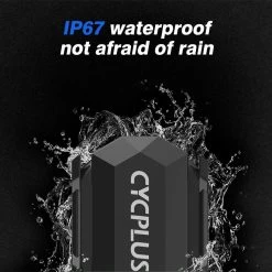 Cycplus C3 Cadanssensor En Snelheidssensor In 1 - Garmin - Wahoo - Zwift - Tacx - Bryton - Cadansmeter - Snelheidsmeter -Fietsenwinkel 1200x1200 993