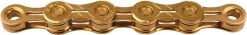 KMC KETTING X11EL Ti-N GOUD 118L 22 KMC KETTING X11EL Ti-N GOUD 118L -Fietsenwinkel 1200x169 1