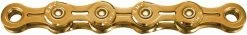 KMC KETTING X11EL Ti-N GOUD 118L 21 KMC KETTING X11EL Ti-N GOUD 118L -Fietsenwinkel 1200x169