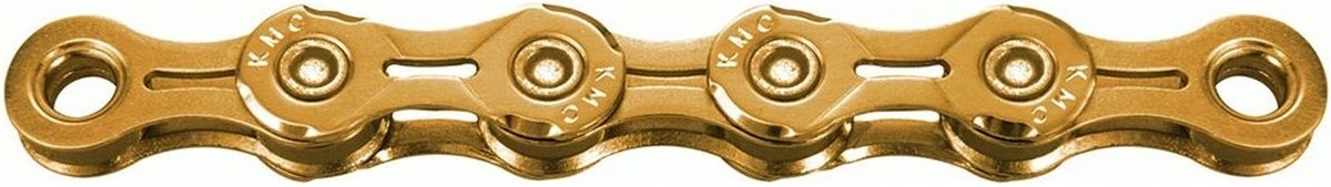 KMC KETTING X11EL Ti-N GOUD 118L 11 KMC KETTING X11EL Ti-N GOUD 118L - Afbeelding 9