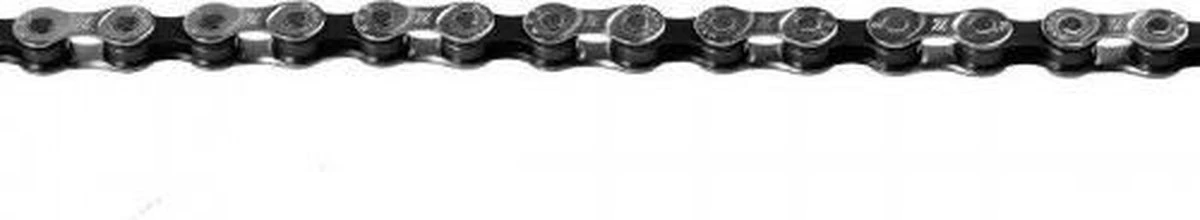 KMC Z8S - Fietsketting - 6/7/8 Speed - 114 Schakels - Zilver 8 KMC Z8S - Fietsketting - 6/7/8 Speed - 114 Schakels - Zilver - Afbeelding 6