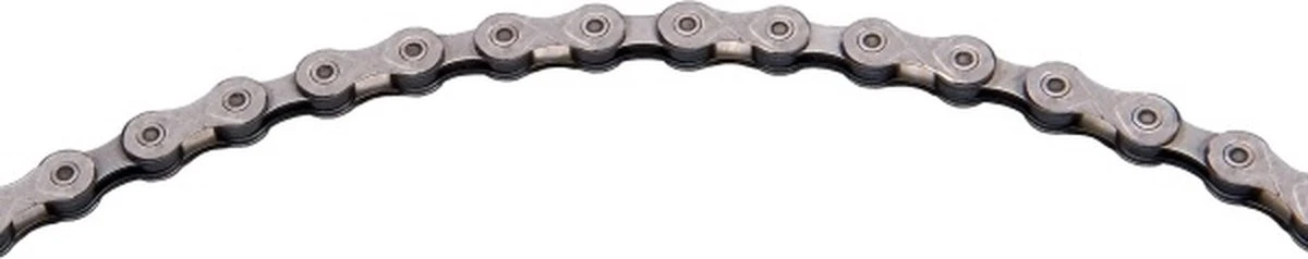 Ketting 9 Speed KMC X9 114 Schakels - Grijs 9 Ketting 9 Speed KMC X9 114 Schakels - Grijs - Afbeelding 7