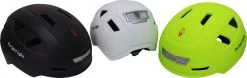 Speed Pedelec NTA 8776 Fietshelm Pro Sport Lights - Helm Met LED Verlichting - Heren/Dames -Fietsenwinkel 1200x380