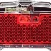 AXA Slim Steady – Fiets Achterlicht - LED Fietsverlichting - 80 Mm - Rood -Fietsenwinkel 1200x465