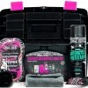 Muc-Off Ultimate Motorcycle Care Kit Motorfiets Onderhouds Producten -Fietsenwinkel 1200x511