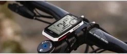 SIGMA SPORT GPS Fietscomputer Sigma ROX 4.0 GPS Met Standaard Stuurhouder - Wit -Fietsenwinkel 1200x516