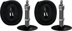 Fiets Binnenband - (SET/2 STUKS) - Dunlop Ventiel - 28X1 - 5/8X1 - 3/8 - 700x35 - 43C | Binnenbanden 7 Fiets Binnenband - (SET/2 STUKS) - Dunlop Ventiel - 28X1 - 5/8X1 - 3/8 - 700x35 - 43C | Binnenbanden -Fietsenwinkel 1200x529