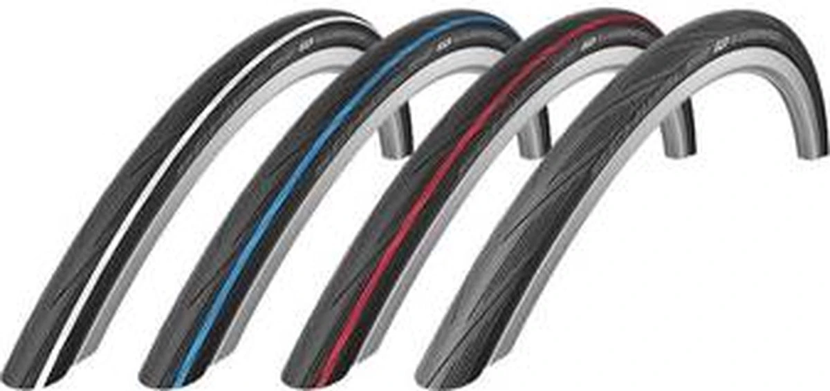 Schwalbe Buitenband - Lugano II K-Guard - 700 X 25 Draad - Zwart 5 Schwalbe Buitenband - Lugano II K-Guard - 700 X 25 Draad - Zwart - Afbeelding 3
