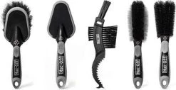 Muc-Off Fiets & Motor Borstelset - 5 Delig -Fietsenwinkel 1200x616