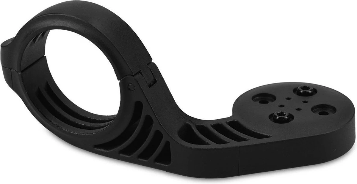 Kwmobile Houder Voor Garmin Edge - Fietshouder Voor Navigatiesysteem - Stuurhouder In Zwart 4 Kwmobile Houder Voor Garmin Edge - Fietshouder Voor Navigatiesysteem - Stuurhouder In Zwart - Afbeelding 2